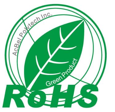 RoHS認(rèn)證標(biāo)志