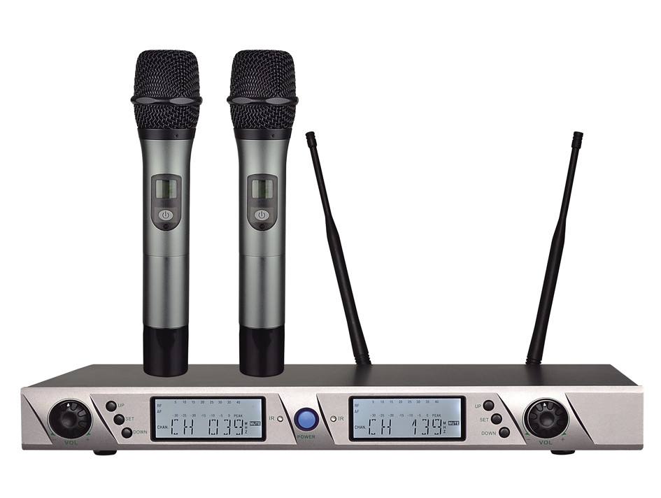 無線麥克風CE認證